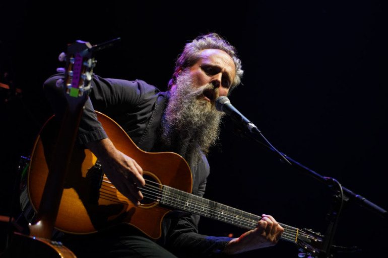 Iron & Wine Teams Up With I’m With Her For Collaborative New Single & Video “Robin’s Egg”