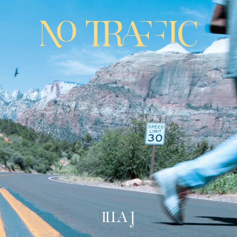 Album Review: Illa J – No Traffic