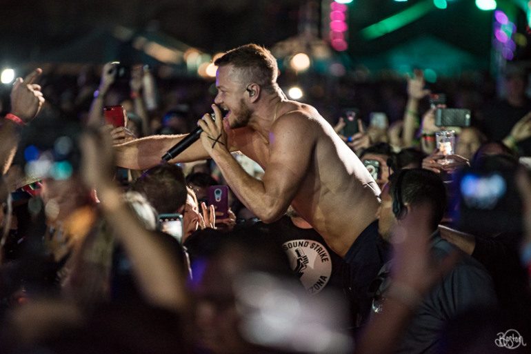 Imagine Dragons’ Dan Reynolds Addresses Decision To Perform In Israel & Azerbaijan: “I Don’t Believe In Depriving Our Fans Who Want To See Us Play Because Of The Acts Of Their Leaders”