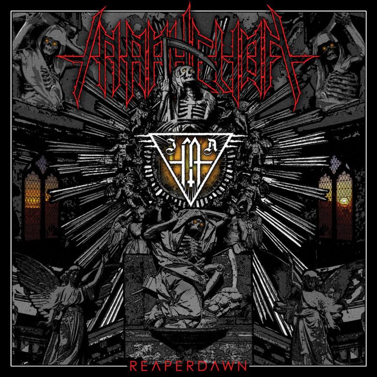 Album Review: In Aphelion – Reaperdawn