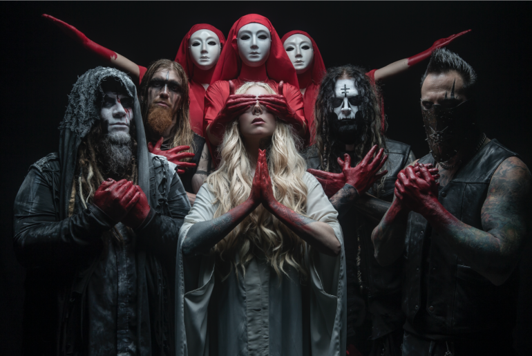 In This Moment Unveil Intense New Single “Godmode”