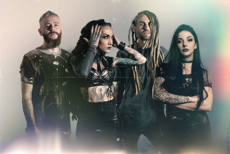 Infected Rain Undergoes Lineup Change and Shares New Single & Video “Dying Light”
