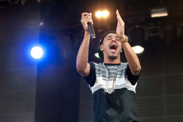 J. Cole Releases New Song “cLOUDs”