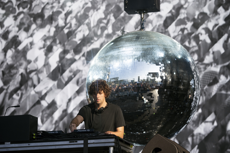 Jamie xx Announces Winter 2025 North American Tour Dates