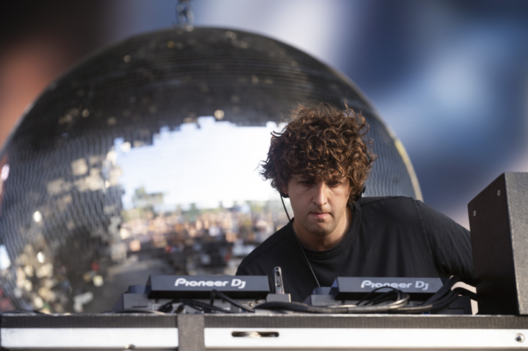 Jamie XX LA Residency In DTLA On July 30 Through Aug. 3