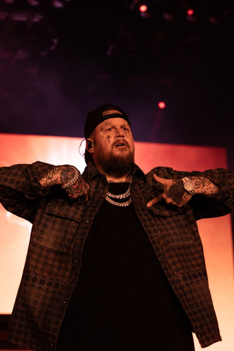 Tennessee Governor Bill Lee Pardons Jelly Roll