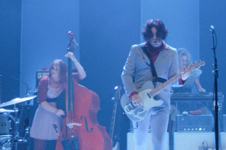 Jack White Pays His Respects to the Late Legend Paul Reubens