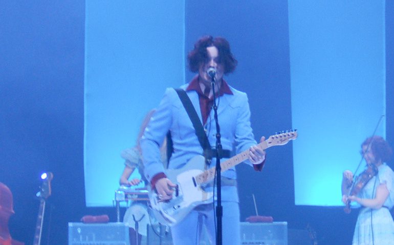 Jack White Shares Energetic New Video For “That’s How I’m Feeling”