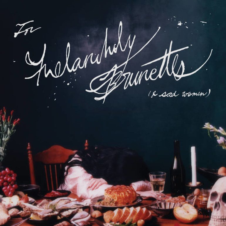Album Review: Japanese Breakfast – For Melancholy Brunettes