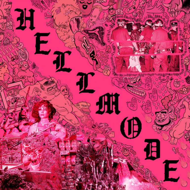 Album Review: Jeff Rosenstock – HELLMODE