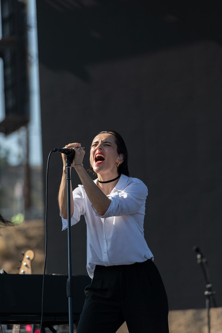 Jehnny Beth Drops New Single “Obsession”