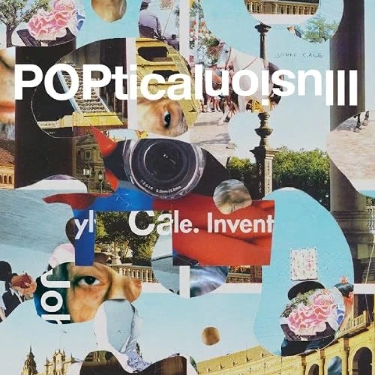 Album Review: John Cale – POPtical Illusion