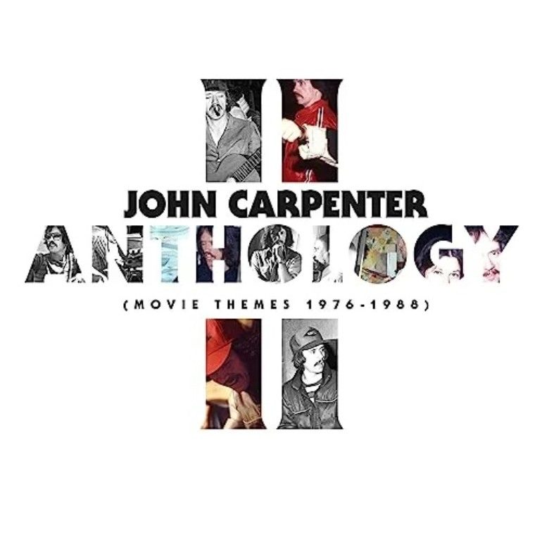 Album Review: John Carpenter – Anthology II