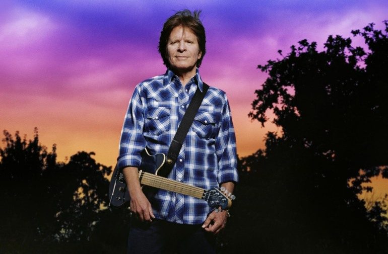 John Fogerty’s “Fortunate Son” Has Reached One Billion Streams On Spotify