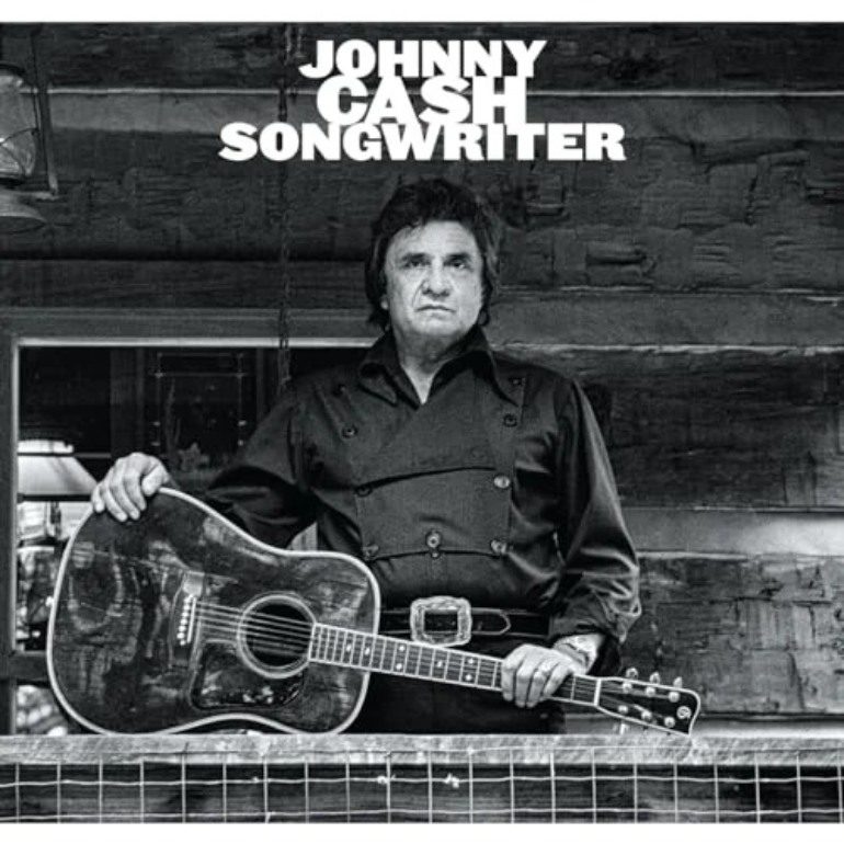 Album Review: Johnny Cash – Songwriter