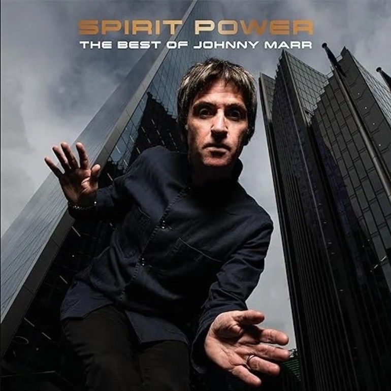 Album Review: Johnny Marr – Spirit Power: The Best Of Johnny Marr