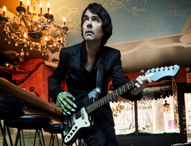 Jon Spencer Teams Up With Kendall Wind, Spider Bowman & Deke Dickerson For Collaborative New Single & Video “Come On!”