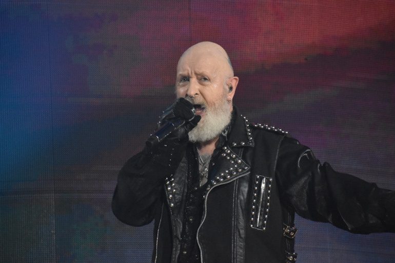 Judas Priest Share Thrilling New Music Video For “The Serpent And The King”