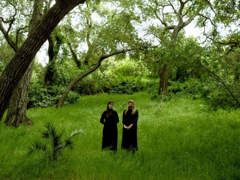 Julianna Barwick and Mary Lattimore Collaborate on New Song “Perpetual Adoration”