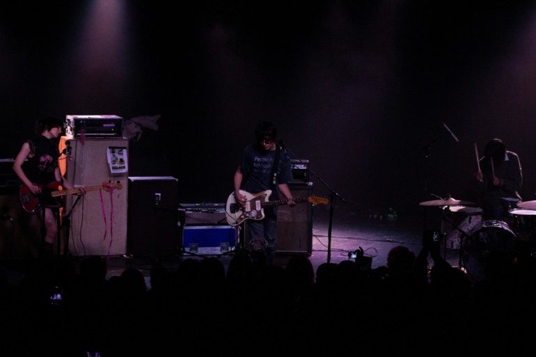 Julie + FCUKERS At The Glass House Pomona