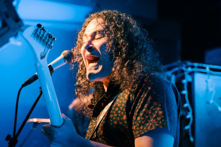 King Falcon Share Dynamic New Music Video For “Plastic Crown”