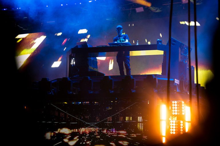 deadmau5 Announces New EP Error5 For August 2025 Release