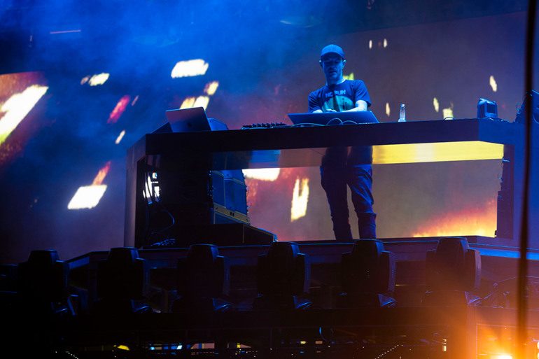 Escape Psycho Circus Announces 2025 Lineup Featuring deadmau5, Marshmello, Porter Robinson & More