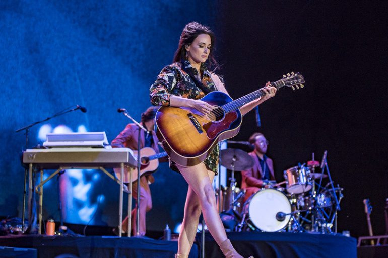 Kacey Musgraves At The Kia Forum On Oct 3 & 4