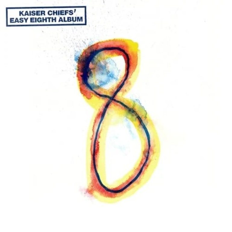 Album Review: Kaiser Chiefs – Kaiser Chiefs’ Easy Eighth Album