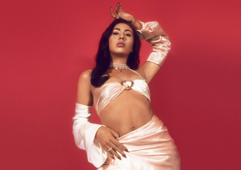 Kali Uchis At The Hollywood Bowl On Sept. 30
