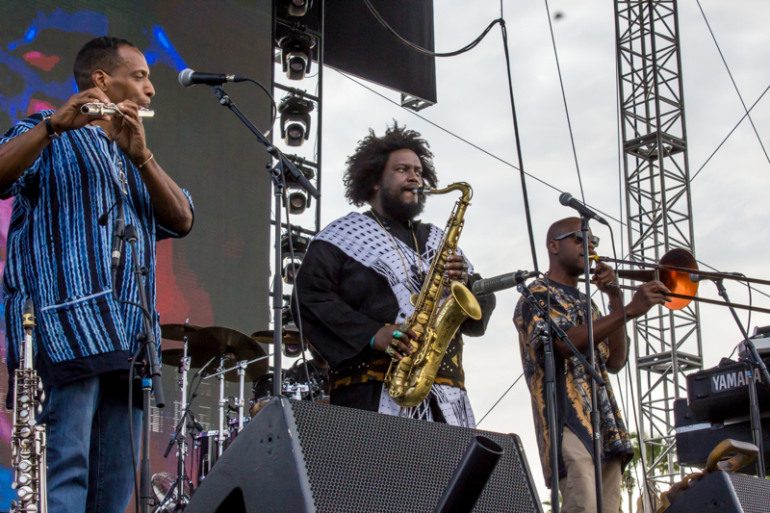 Kamasi Washington Teams Up With Andre 3000 For New Single & Video “Dream State”