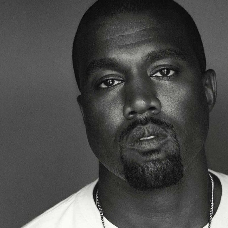 Kanye West Becomes First Rapper To Top Hot 100 In Three Separate Decades