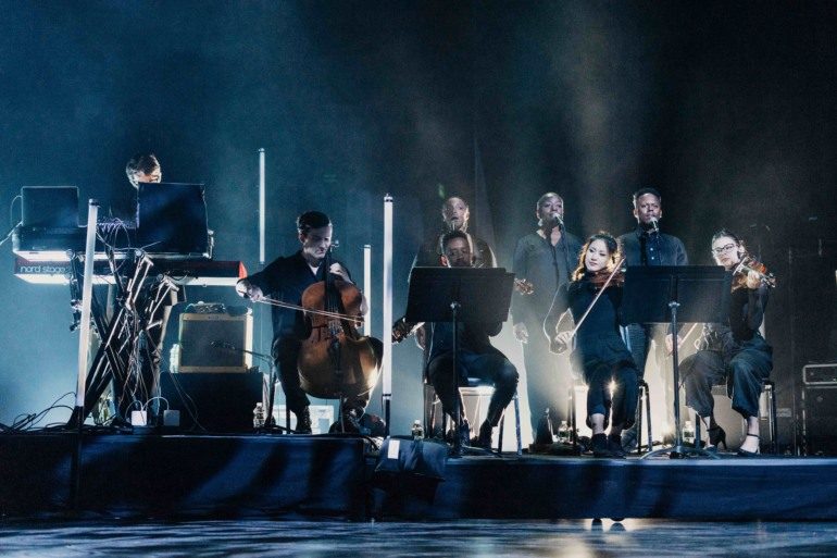 Rag’n’Bone Man Teams Up With Danger Mouse on New Song “Time To Love”