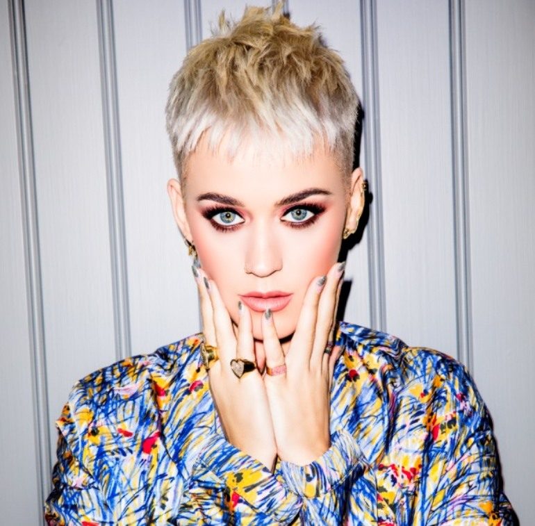 Katy Perry Reportedly Fined £5,000 For Filming “Lifetimes” Music Video In a Protected Area Of Spain