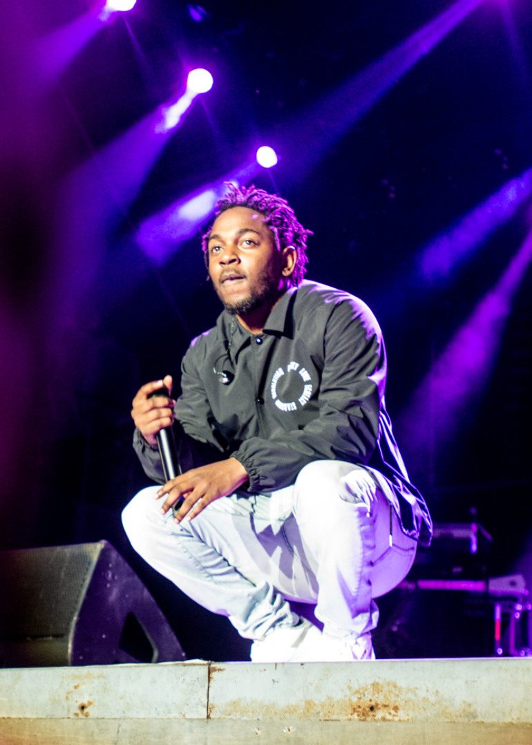 Kendrick Lamar’s “Not Like Us” Eligible For Grammy Nomination