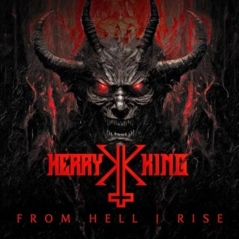 Album Review: Kerry King – From Hell I Rise