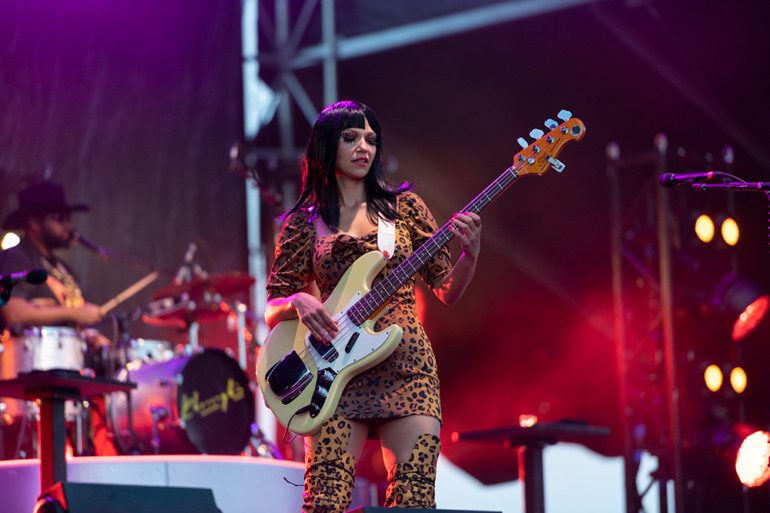 Khruangbin Announces Spring & Summer 2024 North American Tour Dates