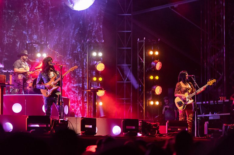 Capitol Groove Announces 2025 Lineup Featuring Khruangbin, Bleachers