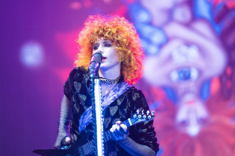 Kiesza Drops New Song “Ruin My Life”