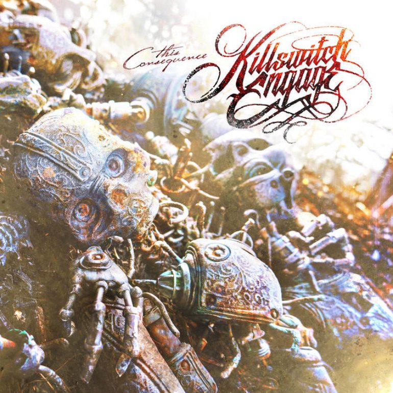 Album Review: Killswitch Engage – This Consequence