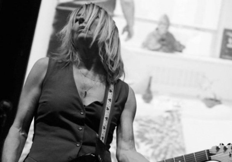 Kim Gordon Announces Spring & Summer 2024 International Tour Dates, Shares New Song & Video “Psychedelic Orgasm”