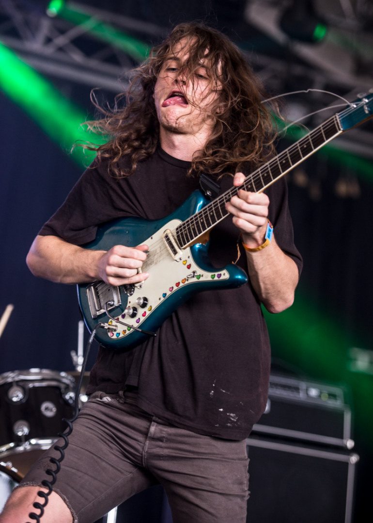 King Gizzard and the Lizard Wizard Perform in Drag to Celebrate Tennessee’s Drag Ban Declared ‘Unconstitutional’
