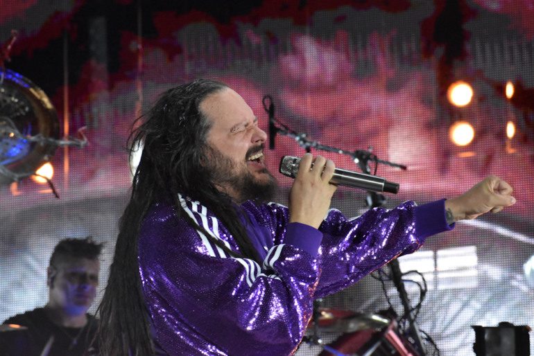 Korn, Evanescence & Gojira At BMO Stadium On Oct 5