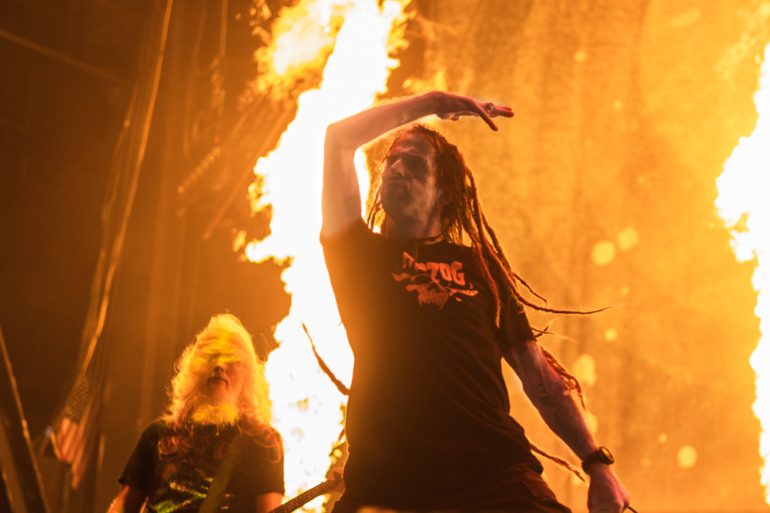 Lamb of God Announces Summer 2023 Headlining U.S.Tour Dates