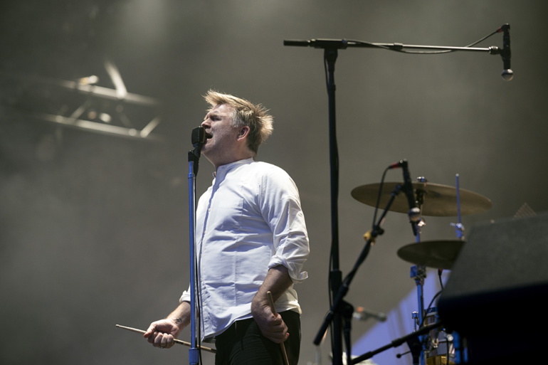 LCD Soundsystem Officially Releases New Single “x-ray eyes” and Confirms New Album