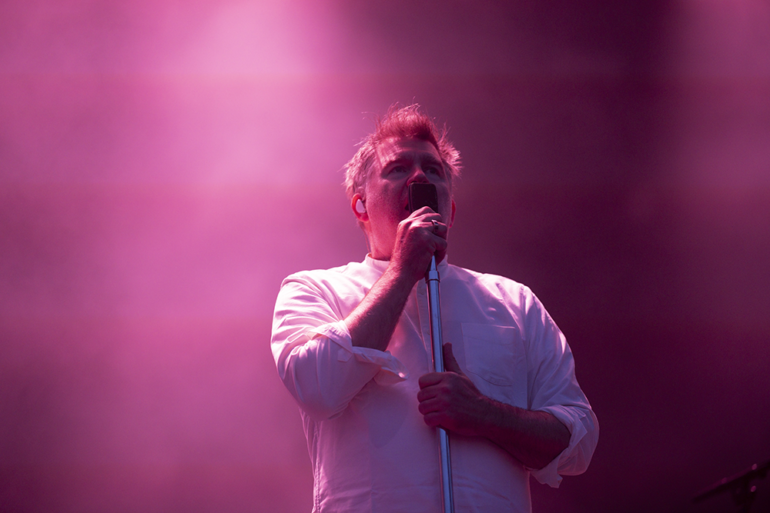 LCD Soundsystem Perform “North American Scum” Live For First Time In 13 Years