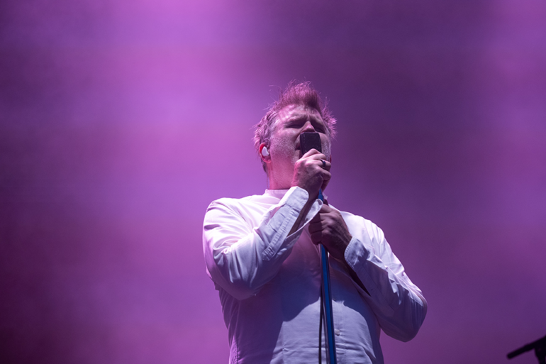 LCD Soundsystem Return With First New Song In Two Years “X-Ray Eyes”