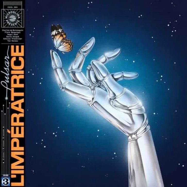 Album Review: L’Impératrice – Pulsar