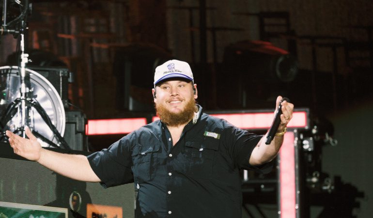Stagecoach Festival 2025 Day 3 Featuring Luke Combs, Sofi Tukker, and Backstreet Boys