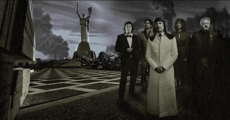 Laibach Debut Expressive New Song & Video For “The Engine Of Survival”